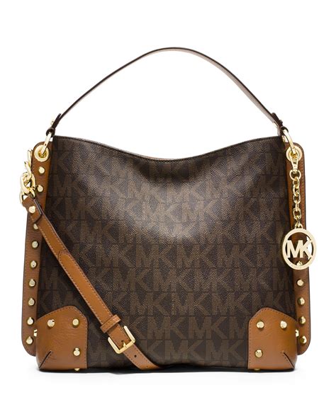 Women's Textile Michael Kors Brown Products 